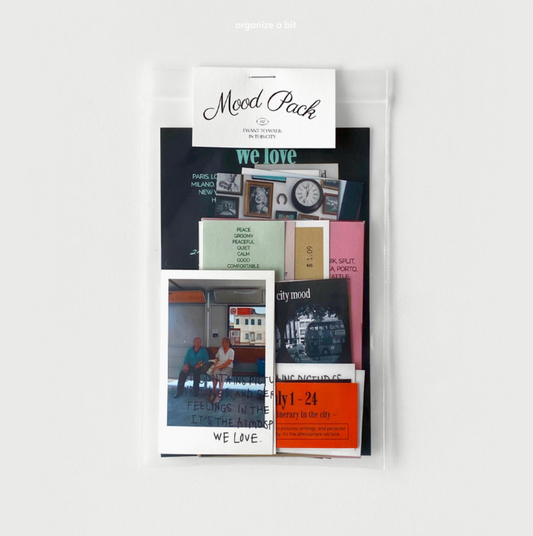 ｜oab studio｜ Mood Pack 2 Sticker Pack