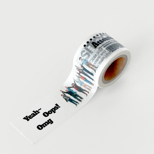 ｜oab studio｜ Masking Tape 018