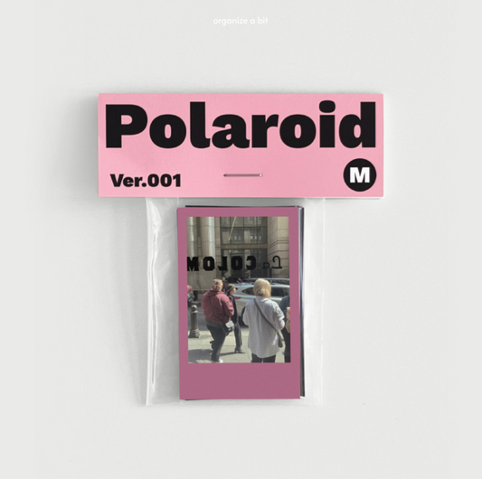 ｜oab studio｜ Polaroid Pack Medium 001