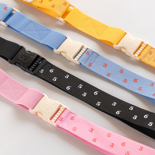 ｜Brunch Brother｜ Romane 365 Bear Carrier Belt