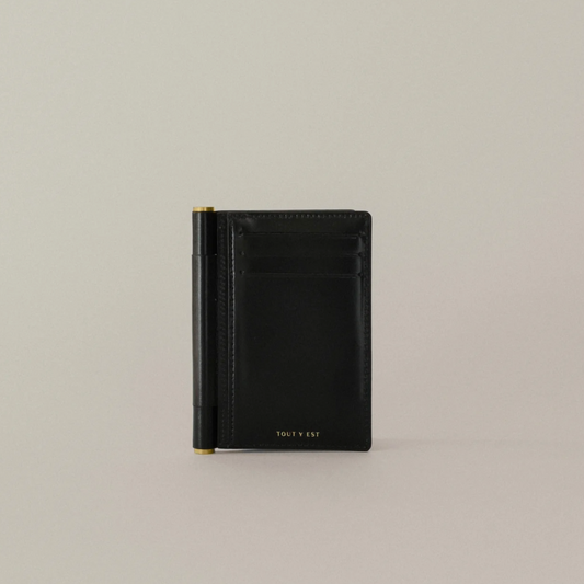 ｜TOUT Y EST｜ PORTE CARTES PAUMELLE