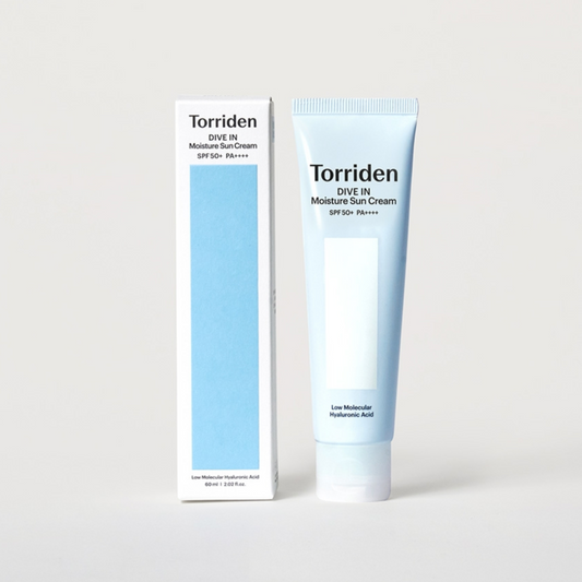 ｜Torriden｜ Torriden Dive Water Moisture Sun Cream 60ml