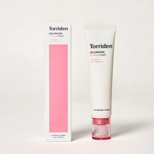 ｜Torriden｜ Torriden Cellmazing Low Molecular Collagen Firming Cream 60ml