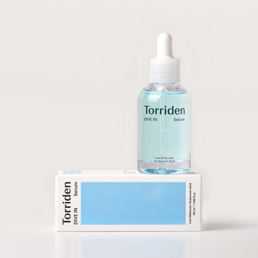 ｜Torriden｜ Torriden Dive Low Molecular Hyaluronic Acid Serum 50ml