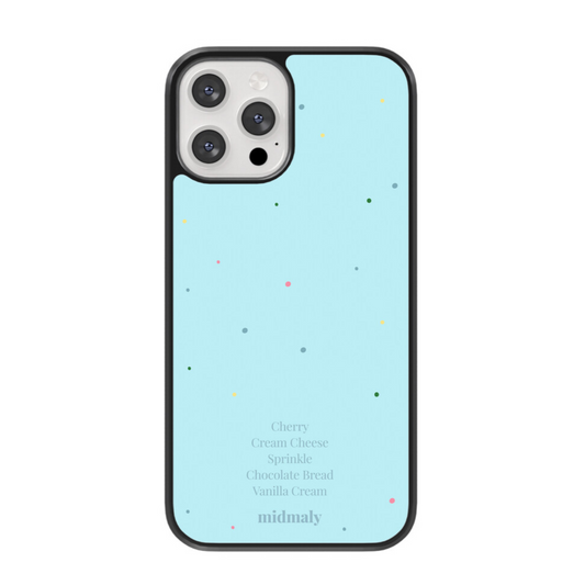 ｜midmaly｜ SPRINKLE Epoxy Phone Case
