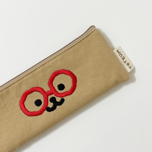 ｜TETEUM｜ BEBE PENCIL CASE