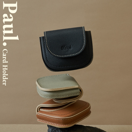 ｜FFROI｜  Paul Card Holder