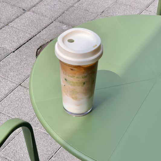 ｜OLIVET｜ Olivet Summer! Reusable Cup 473ml