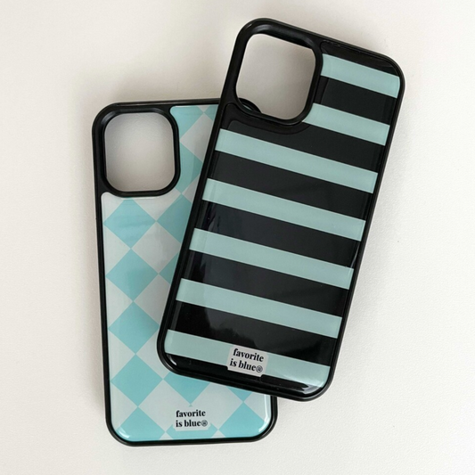 ｜midmaly｜ Bee Epoxy Phone Case