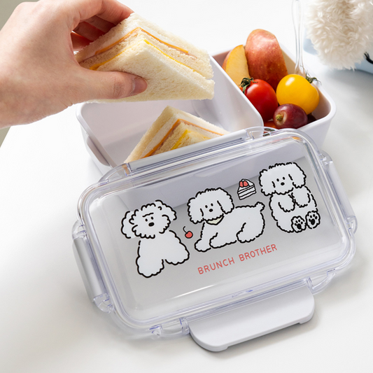 ｜Brunch Brother｜ MARK'S Lunch Box ver.2