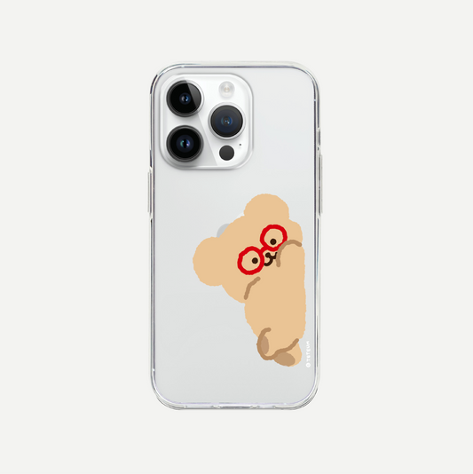 ｜TETEUM｜ GGAGGUNG BEBE PHONE CASE