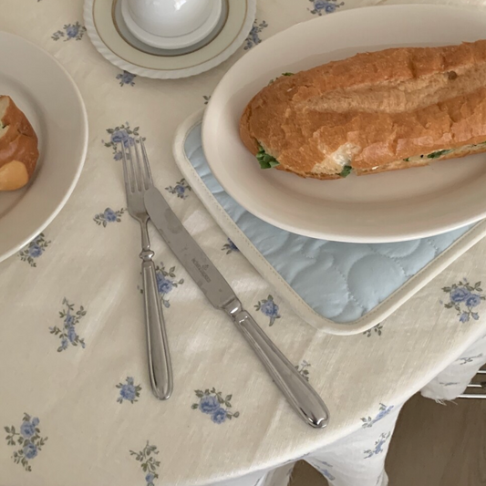 ｜ONMYOWN｜ Bonnie Flower Tablemat