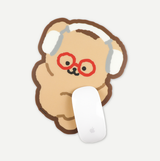 ｜TETEUM｜ HEADSET BEBE MOUSE PAD