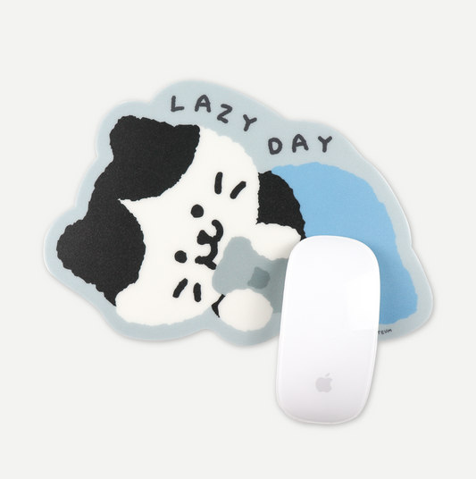 ｜TETEUM｜ PEPPER'S LAZY DAY MOUSE PAD