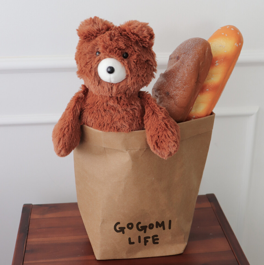 ｜hozumi｜ Gogomi Bear Doll