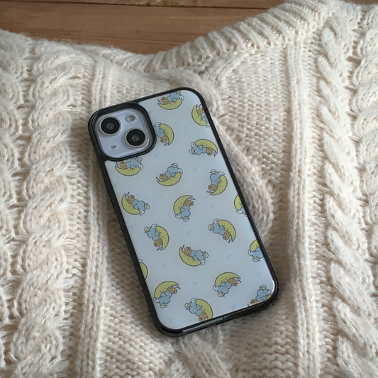 ｜whatiwon｜ Little Star Epoxy Phone Case