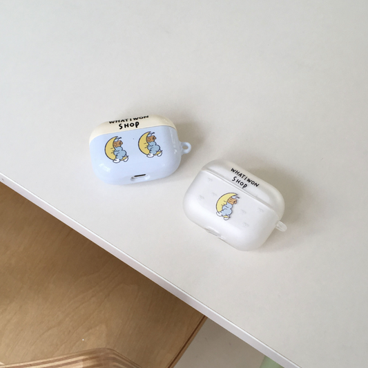 ｜whatiwon｜ Dreaming Airpods Hard Case