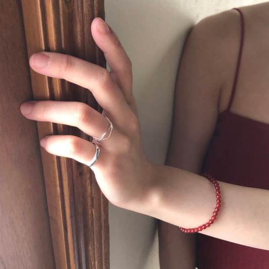｜DUNGEUREON｜ Basic Open Ring (3Types)