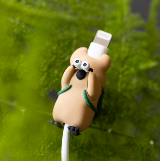 ｜Dinotaeng｜ BOBO in the Woods Cablecap Quokka / BOBO