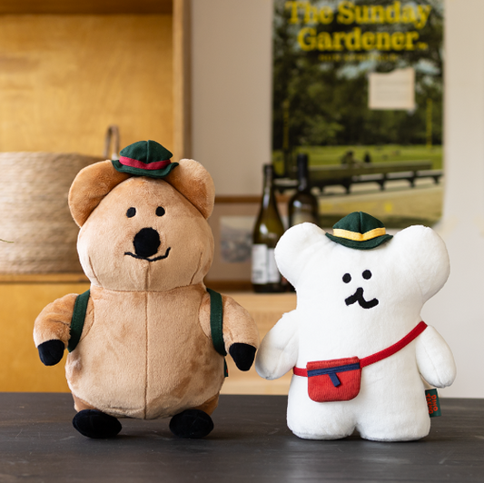 ｜Dinotaeng｜ BOBO in the Woods Plush Doll Quokka / BOBO