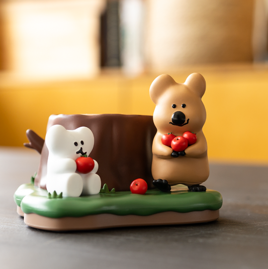 ｜Dinotaeng｜ APPLE PICKING WATCH CHARGER STAND
