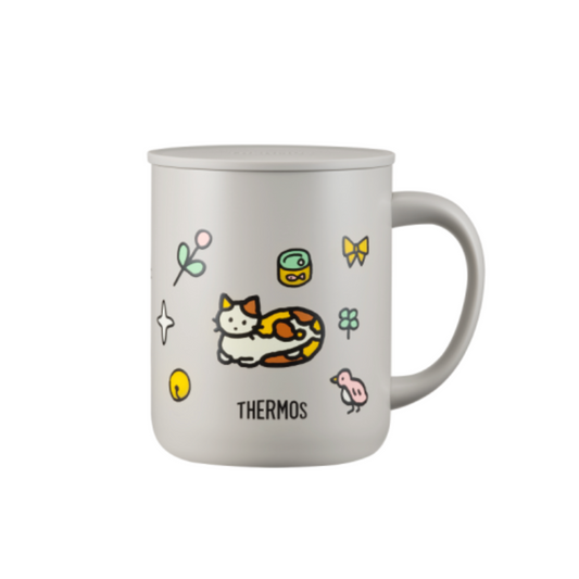 ｜ZERO PER ZERO｜ THERMOS Stainless Large Mug Cup 450ml