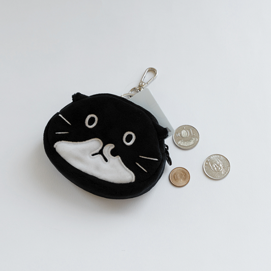 ｜HUGINN AND MUNINN｜ MO Face Pouch