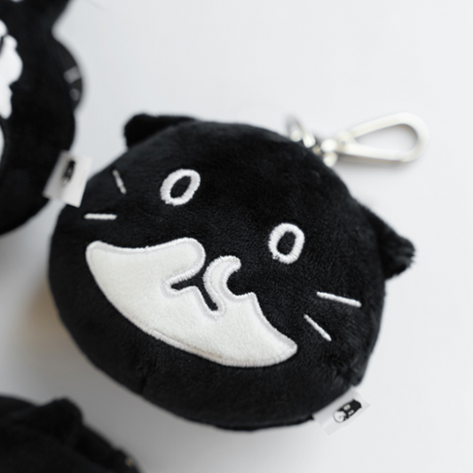 ｜HUGINN AND MUNINN｜ MO Face Keyring