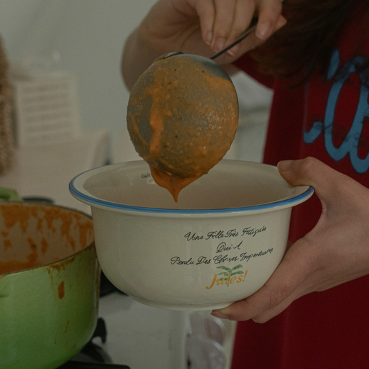 ｜HOTEL PARIS CHILL｜ Offline Mode Bowl (Linen)