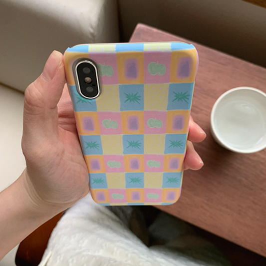 ｜1081｜ 여 름 맛 . . ‧₊˚. ◌ ｡˚✩ Phone Case