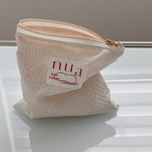 ｜nuaname｜ Cozy Room Pouch