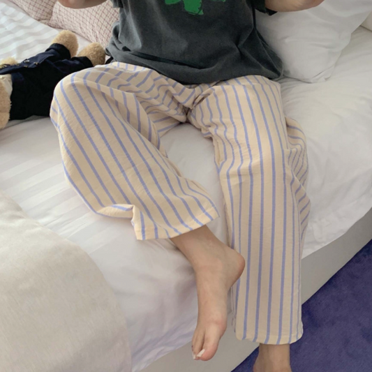 ｜little sloth｜ Homewear Cool Lounge Pants