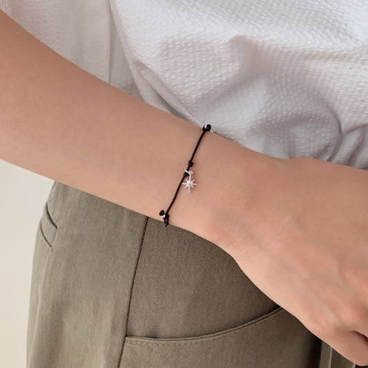 ｜SOYE PI-NE｜ Say Light Knot Bracelet