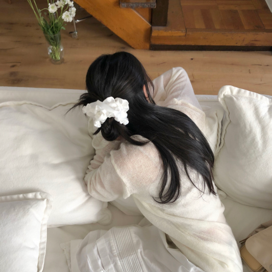 ｜DUNGEUREON｜ After Frills Scrunchy