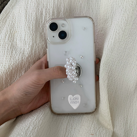 ｜Loumoi｜ Marry Me Phone Case (3Types)