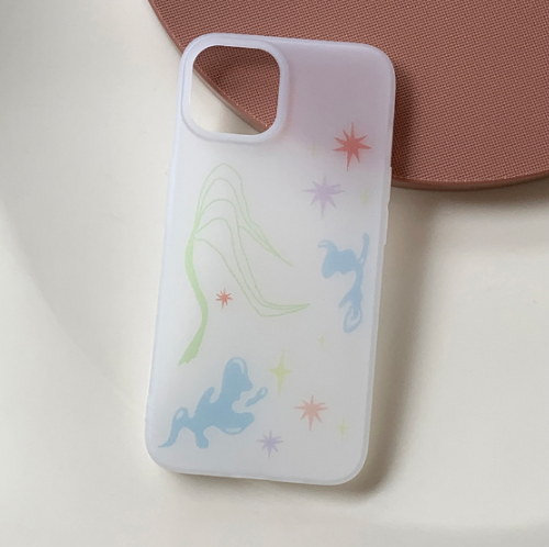 ｜withsome｜ Graphic Artwork Phone Case