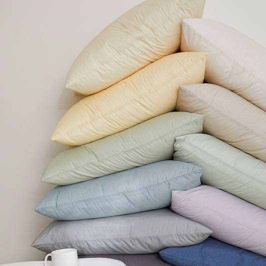 ｜maatila｜ Allergy Care Pillow Cover (12colours)