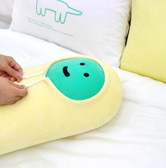｜JOGUMAN STORE｜ Hoddie Body Pillow