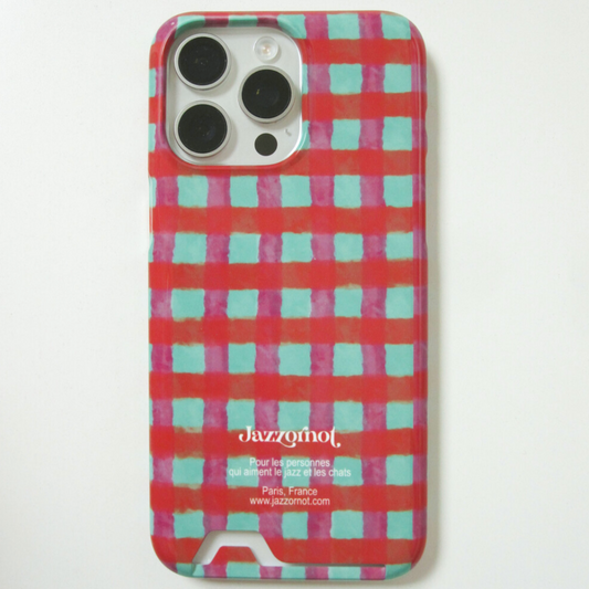 ｜JAZZ OR NOT｜ Jazz Bar Phone Case
