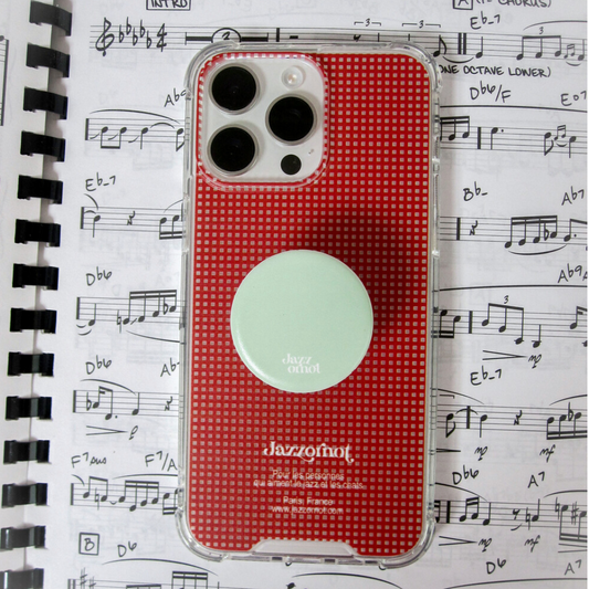 ｜JAZZ OR NOT｜ Romantique Phone Case