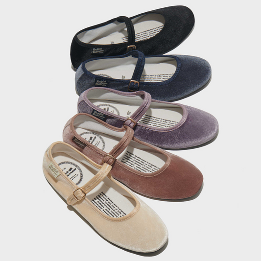 ｜Rockfish Weatherwear｜ BELLA MARYJANE FLAT