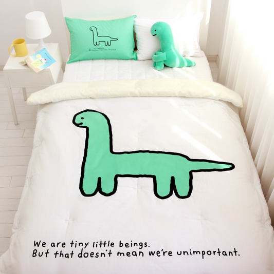 ｜JOGUMAN STORE｜ Pure Cotton Wadding Blanket (Basic)