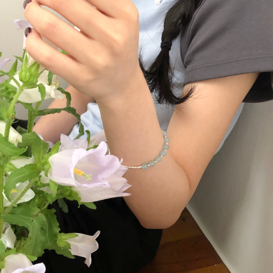 ｜DUNGEUREON｜ Rudy Gemstone Bracelet