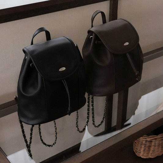 ｜SLOWAND｜ # LENTO Vine Chain Backpack