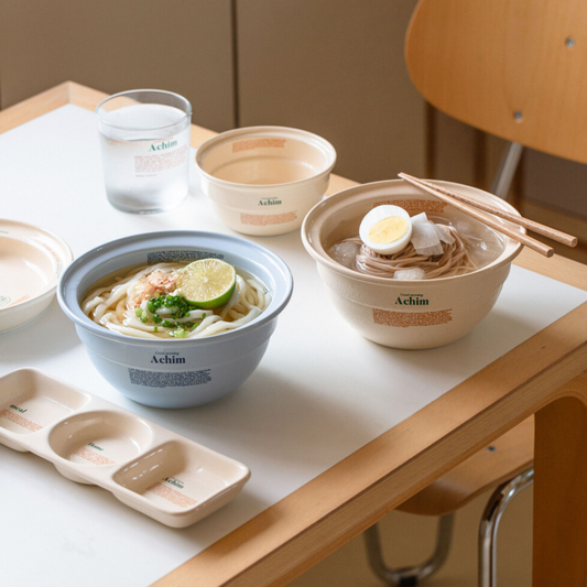 ｜momur｜ ｜weekend 9｜ Noodle Bowl (L) (3colours)