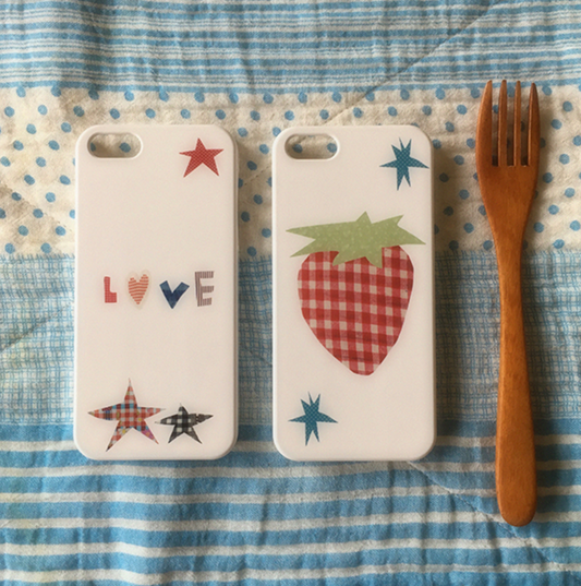 ｜1081｜ ミ✲ 사랑은 조각조각 ˚₊· Phone Case
