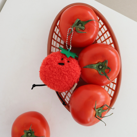 ｜hozumi｜ Sayho Tomato Keyring