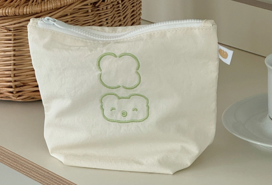 ｜HOOKKA HOOKKA STUDIO｜ Standing Pouch (Lucky Muu)