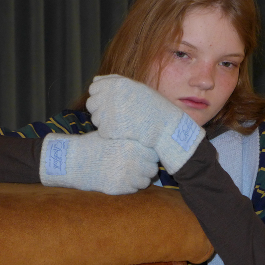 ｜Rockfish Weatherwear｜ NEW FLUFFY SHORT GLOVE