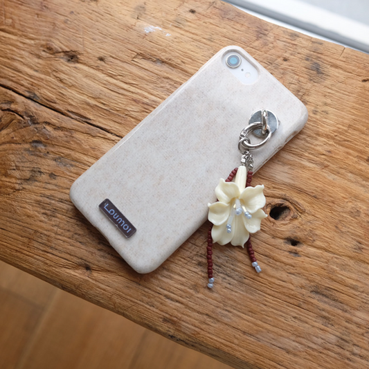 ｜loumoi｜ Ylang Ylang Keyring
